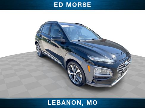 Used 2018 Hyundai Kona Limited AWD/4WD image 2