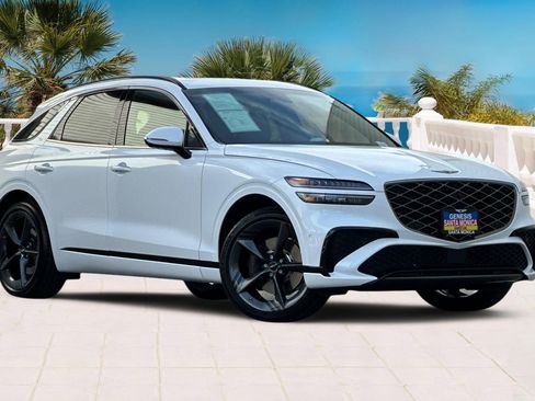 Used 2026 Genesis GV70 2.5T Sport Prestige image 2