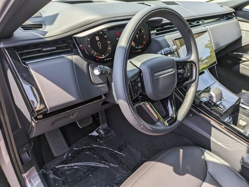 New 2025 Land Rover Range Rover Sport Dynamic SE image 10