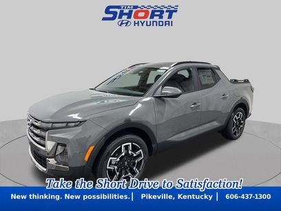 New 2026 Hyundai Santa Cruz Limited