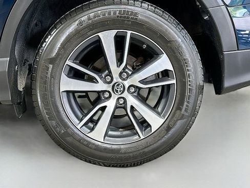 Used 2017 Toyota RAV4 XLE w/ All Weather Liner Package AWD/4WD image 32