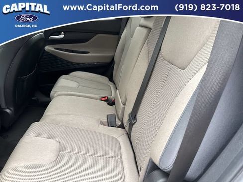 Used 2023 Hyundai Santa Fe SEL FWD image 18