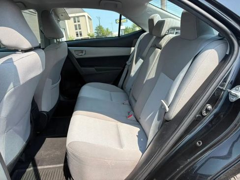 Used 2016 Toyota Corolla LE FWD image 18