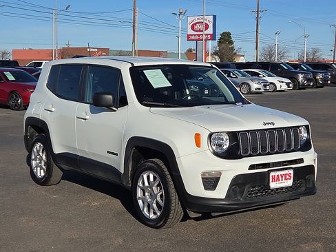 Used 2023 Jeep Renegade Latitude image 5