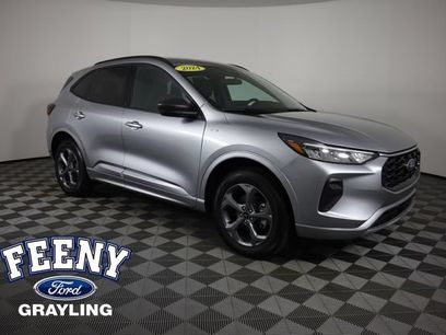 Certified 2024 Ford Escape ST-Line w/ Tech Pack #1