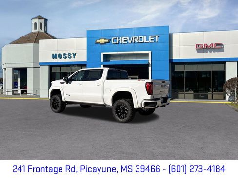 New 2026 GMC Sierra 1500 AT4 w/ Technology Package AWD/4WD image 3