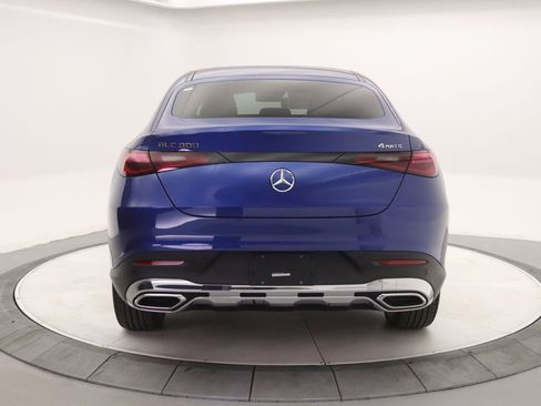 New 2026 Mercedes-Benz GLC 300 GLC 300 Coupe image 3