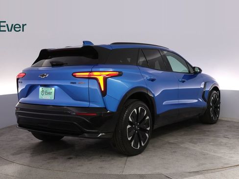 Used 2024 Chevrolet Blazer EV RS AWD/4WD image 3