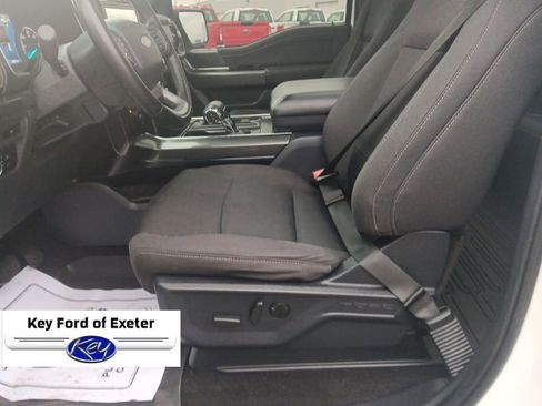 Used 2023 Ford F150 XLT w/ Equipment Group 302A High image 21