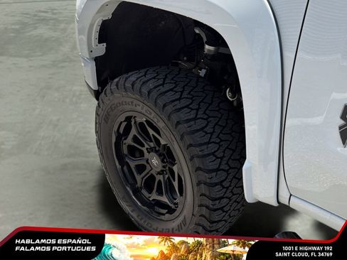 New 2026 GMC Sierra 1500 AT4 w/ AT4 Premium Package AWD/4WD image 36
