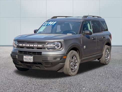 Used 2022 Ford Bronco Sport Big Bend image 1