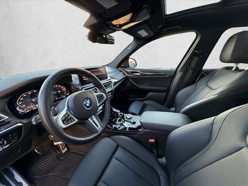 Used 2024 BMW X3 M40i w/ Premium Package image 14