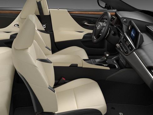 New 2025 Lexus ES 300h w/ Premium Package image 23