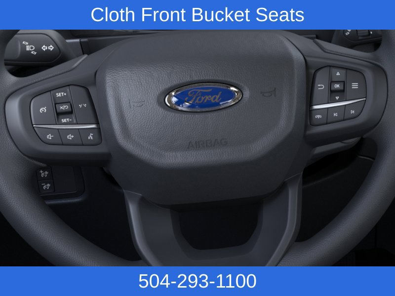 New 2026 Ford Ranger XL RWD image 14