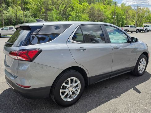 Used 2024 Chevrolet Equinox LT AWD/4WD image 7