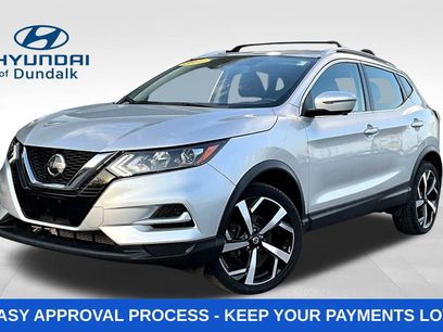 Used 2022 Nissan Rogue Sport SL