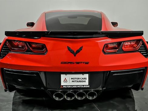 Used 2015 Chevrolet Corvette Stingray Coupe RWD image 8