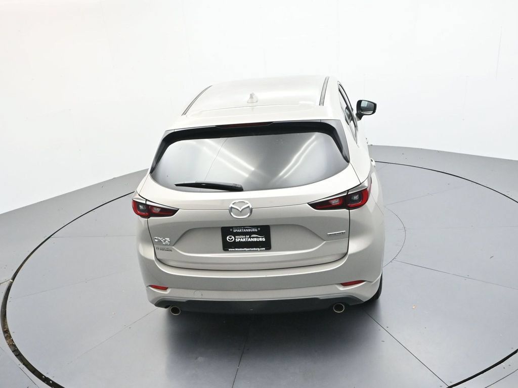 Used 2025 MAZDA CX-5 AWD 2.5 S w/ Select Package image 22