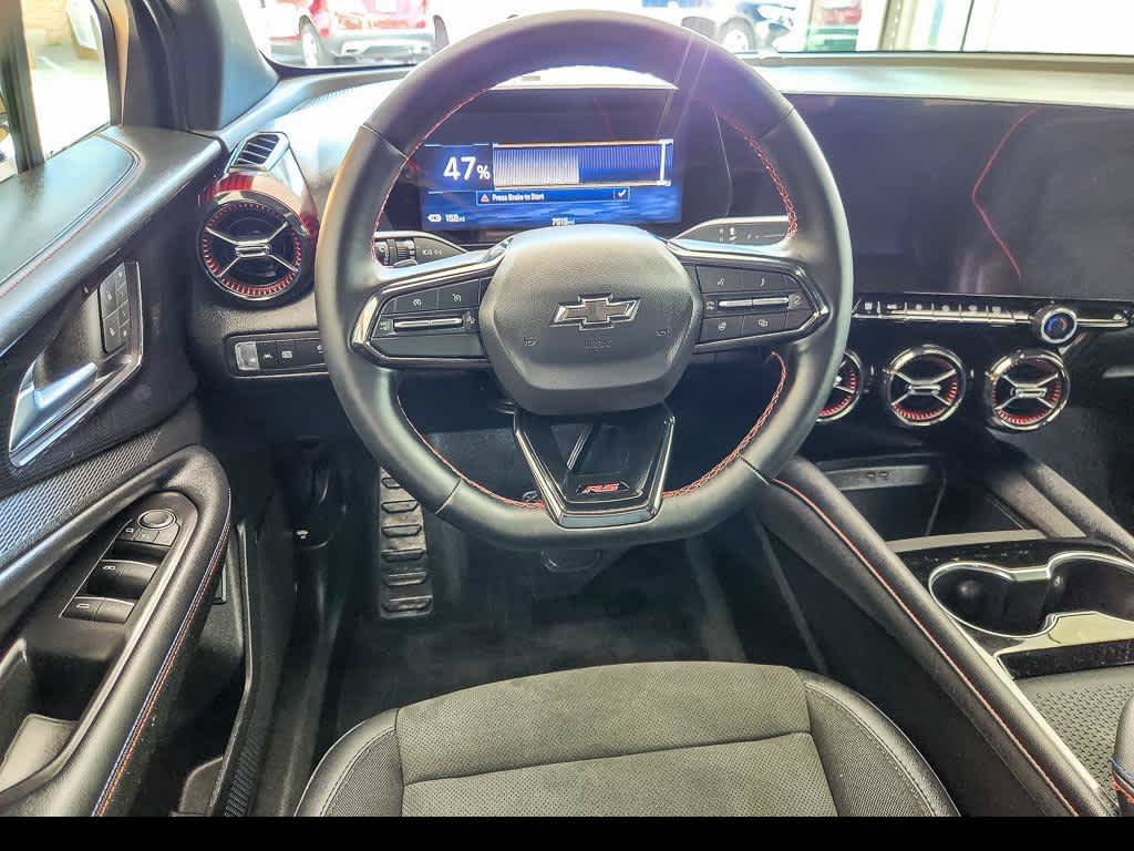 Used 2024 Chevrolet Blazer EV RS AWD/4WD image 13