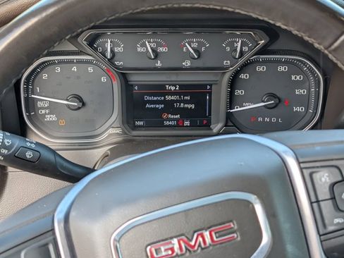 Used 2019 GMC Sierra 1500 SLT w/ SLT Premium Package AWD/4WD image 52