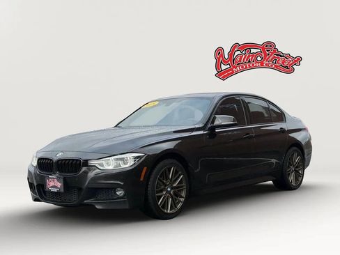 Used 2018 BMW 340i xDrive Sedan image 3