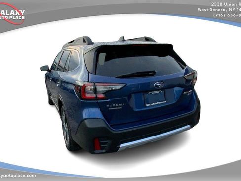 Used 2022 Subaru Outback Limited XT AWD/4WD image 7