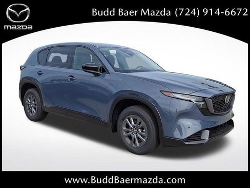 New 2026 MAZDA CX-5 Select AWD/4WD image 1