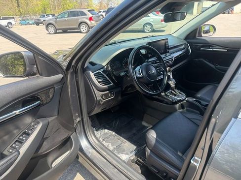 Used 2021 Kia Seltos EX AWD/4WD image 28