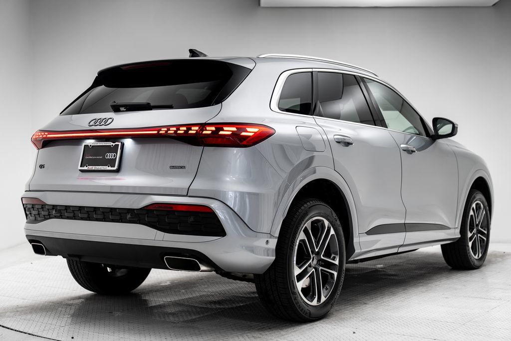 Certified 2025 Audi Q5 Premium w/ Convenience Package AWD/4WD image 37