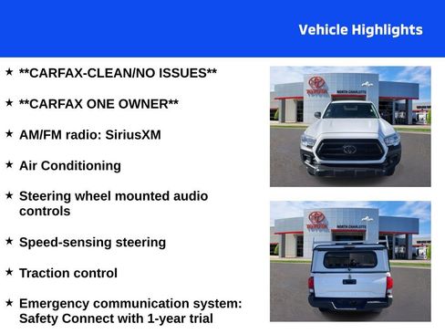 Used 2022 Toyota Tacoma SR image 4