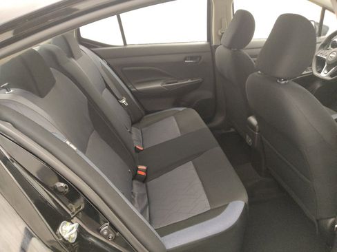 Used 2025 Nissan Versa SV FWD image 19