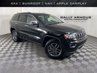 Used 2022 Jeep Grand Cherokee Limited AWD/4WD video 1