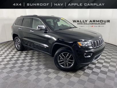 Used 2022 Jeep Grand Cherokee Limited