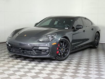 Certified 2019 Porsche Panamera GTS