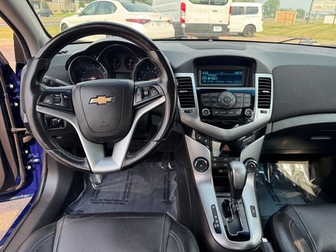 Used 2012 Chevrolet Cruze LTZ w/ RS Package FWD image 29