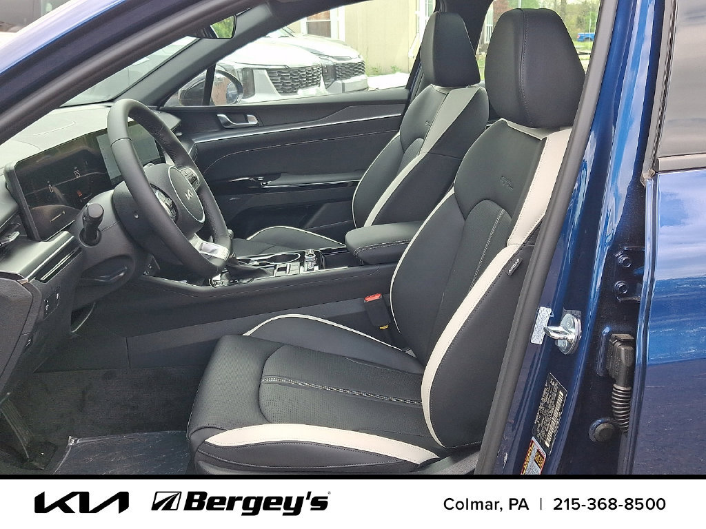 New 2026 Kia K5 GT-Line w/ GT-Line Premium Package FWD image 11
