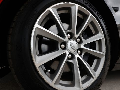 Used 2019 Cadillac CTS Luxury image 31