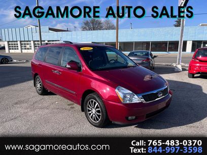 Used 2012 Kia Sedona EX