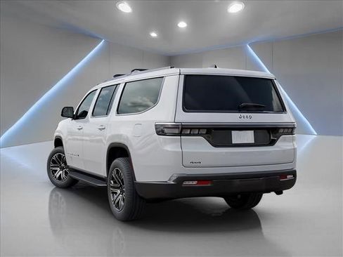 New 2026 Jeep Grand Wagoneer L 4WD image 3