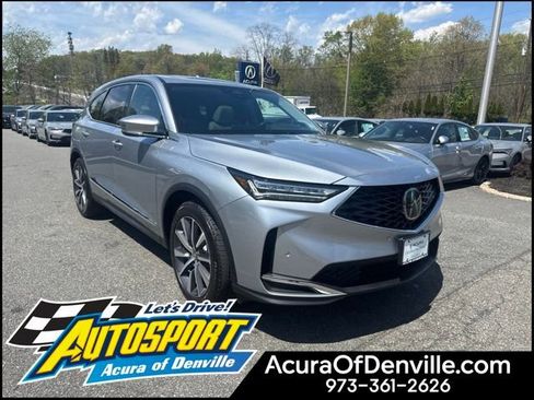Certified 2026 Acura MDX SH-AWD w/ Technology Package image 1