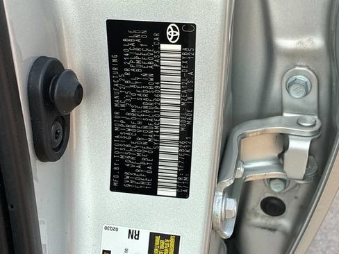 Used 2026 Toyota Corolla XSE FWD image 32