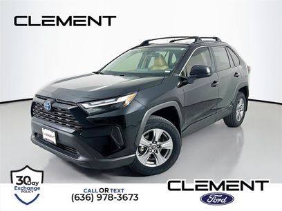 Used 2024 Toyota RAV4 LE