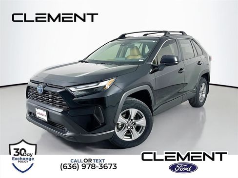 Used 2024 Toyota RAV4 LE image 1