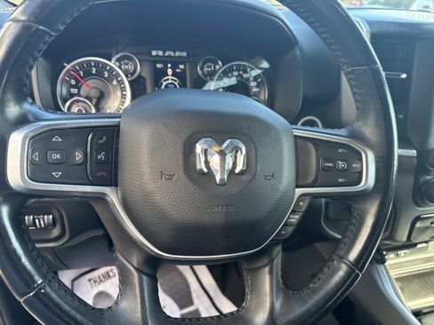 Used 2019 RAM 1500 Big Horn image 21
