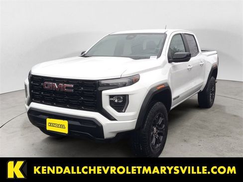 Used 2023 GMC Canyon Elevation image 1