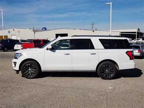 Used 2021 Ford Expedition Max Limited image 4