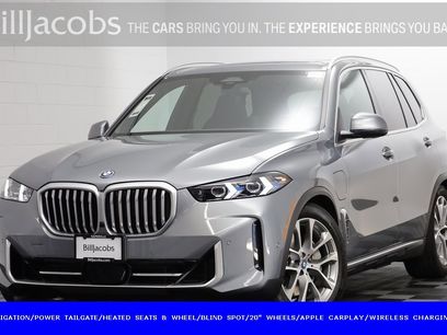 Certified 2025 BMW X5 xDrive50e