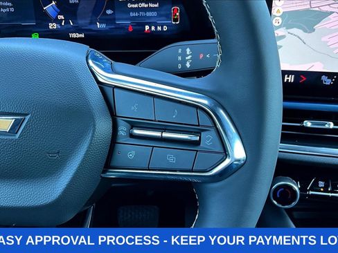 Used 2026 Chevrolet Equinox EV LT AWD/4WD image 15