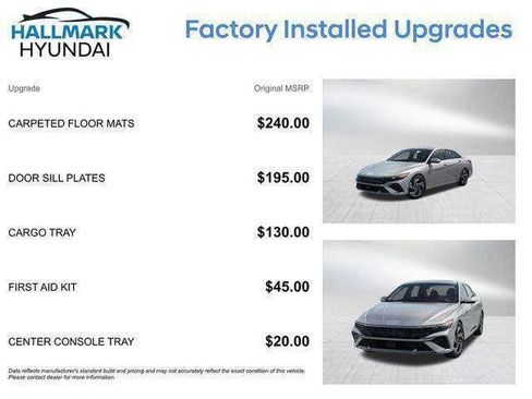 New 2026 Hyundai Elantra Limited image 7