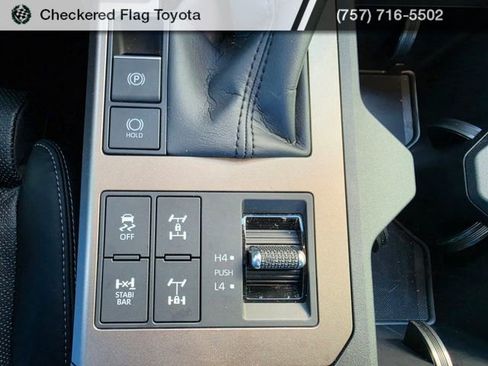 Used 2025 Toyota Land Cruiser w/ Premium Package AWD/4WD image 15